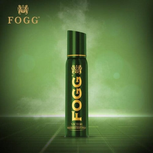 Fogg Victor Deodorant Spray For Men 120 ml