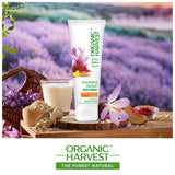 Organic Youthful Glow Face Wash: Saffron, Oat Milk & Peach | Anti-ageing Face Wash | Deeply Cleanses | Fades Blemishes & Scars | 100 GM