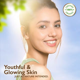 Organic Harvest Youthful Glow Face Toner: Saffron & Oat Milk - 100ml